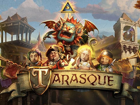 Tarasque game cover