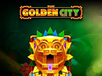 The Golden City game cover