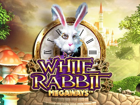 White Rabbit game cover