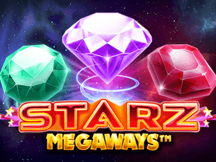 Starz Megaways game cover