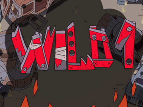 Wild One game cover