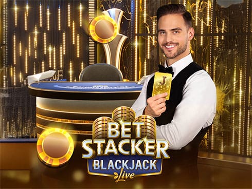 VIP Bet Stacker Blackjack 4 game cover