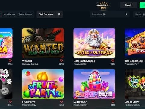 10win گیم اسکرین شاٹ 3 - سلاٹس گیمز