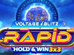 Voltage Blitz Rapid game cover