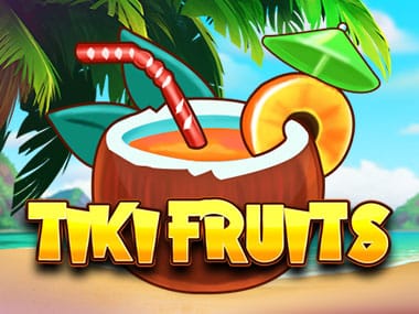Tiki Fruits game cover