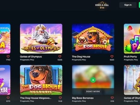 10win گیم اسکرین شاٹ 2 - Pragmatic Play