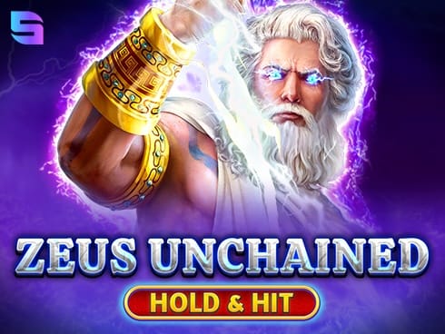 Zeus Unchained - Hold and Hit game cover