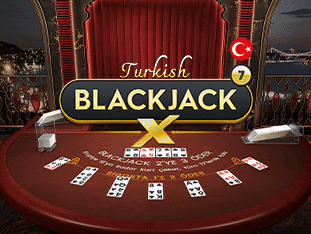 Turkish BlackjackX 7 game cover