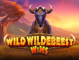 Wild Wildebeest Wins game cover