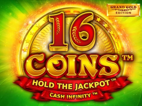 16 Coins Grand Gold Edition game cover