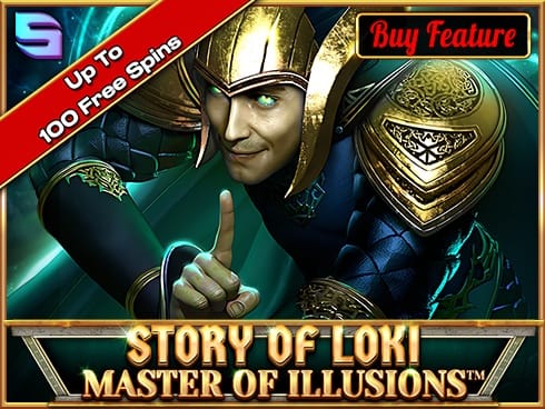Story of Loki_ Master of Illusions game cover